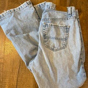 Vintage Tommy Hilfiger Classic Light Denim Blue Jeans Bootcut